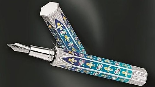 The 10 Most Expensive Pens Ever Sold