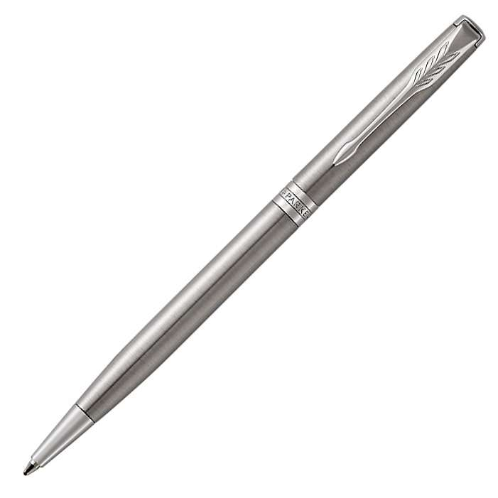 How do you set up a parker pen?