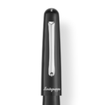 ISEOR3AC Montegrappa Elmo 01 Black Fountain Pen