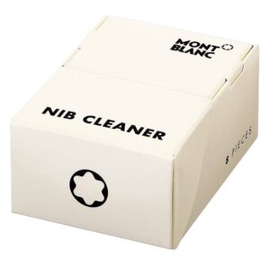 110681 Montblanc 8 Nib Cleaners for Fountain Pens110681 Montblanc 8 Nib Cleaners for Fountain Pens