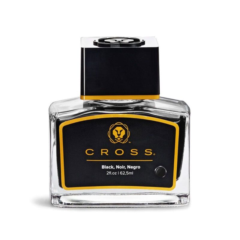 8945S-2 Cross 62.5ml Ink Bottle Black
