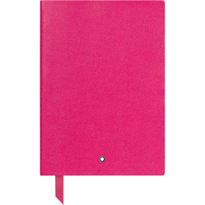 116520 Montblanc Fine Stationery 146 Lined Pink Notebook116520 Montblanc Fine Stationery 146 Lined Pink Notebook
