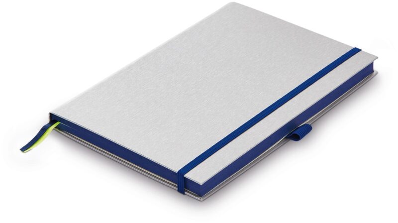 1234265 Lamy Hardcover A5 Notebook Ocean-Blue