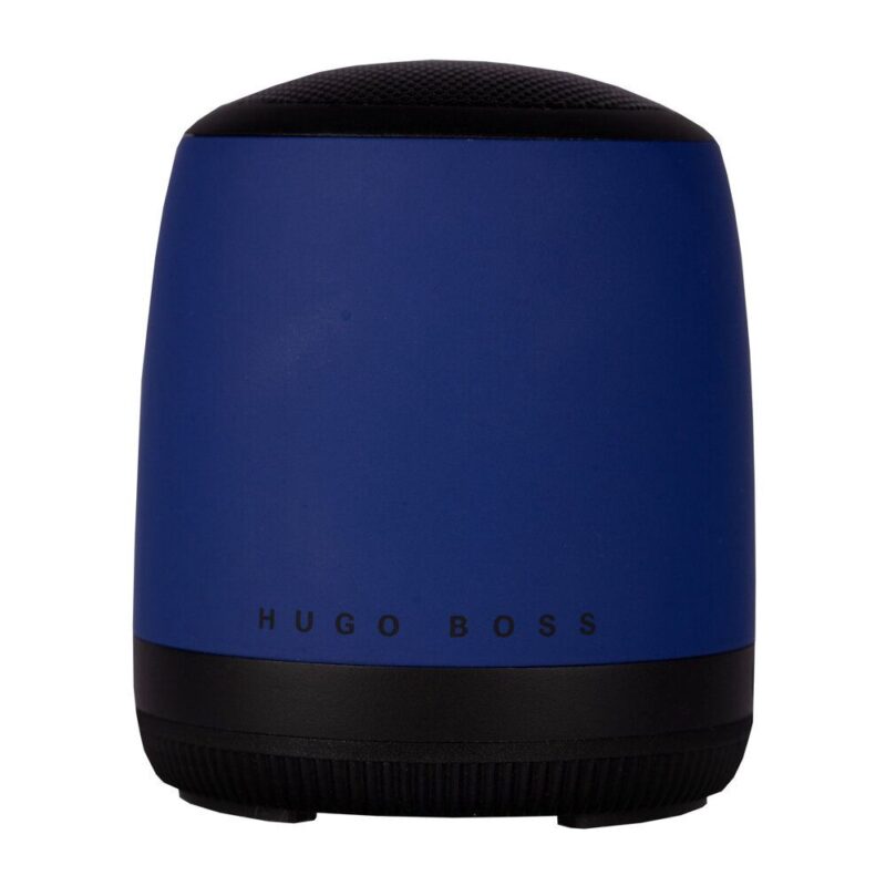 HAE007L Hugo Boss Gear Matrix Speaker Blue