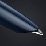 2123502 Parker 51 Midnight Blue and Chrome Fountain Pen