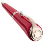 132118 Montblanc Muses Marilyn Monroe Special Edition Red Ballpoint Pen