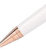 132122 Montblanc Muses Marilyn Monroe Special Edition Pearl Ballpoint Pen