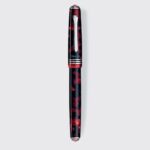 N60-227_FP Tibaldi N60 Ruby Red Fountain Pen