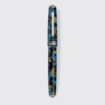 N60-681_FP Tibaldi N60 Samarkand Blue Fountain Pen