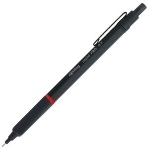 1904257 Rotring Rapid Pro Black 0.7mm Mechanical Pencil1904257 Rotring Rapid Pro Black 0.7mm Mechanical Pencil