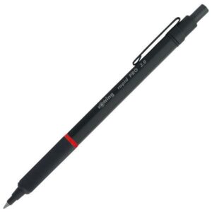 1904260 Rotring Rapid Pro Black 2mm Mechanical Pencil1904260 Rotring Rapid Pro Black 2mm Mechanical Pencil