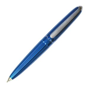 D40306040 Diplomat Aero Ballpoint Pen - BlueD40306040 Diplomat Aero Ballpoint Pen - Blue