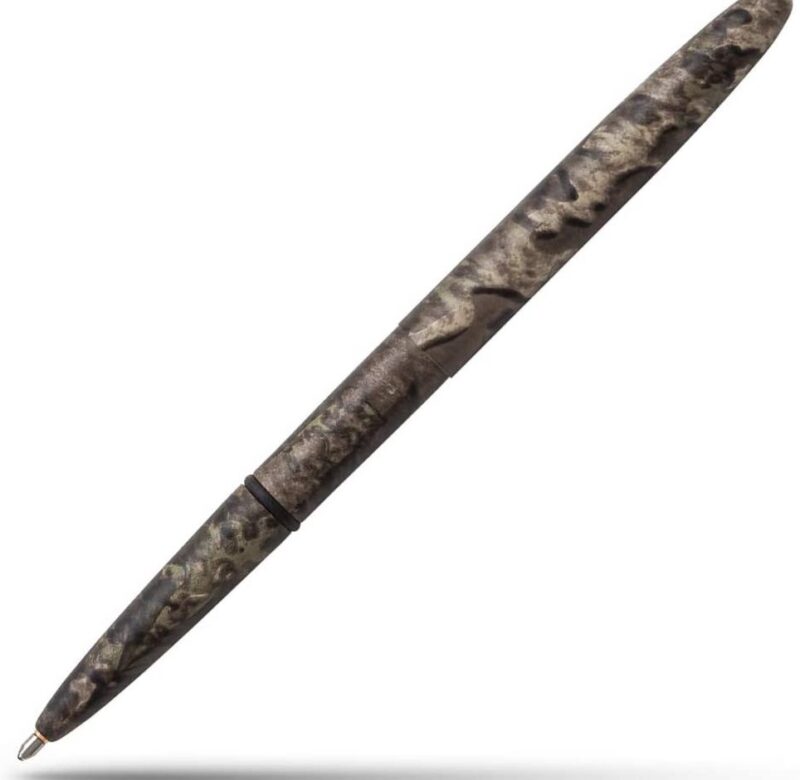 F400TS Fisher Space Pen 400 Camouflage Ballpoint Pen