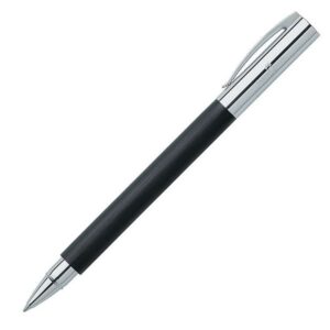 148110 Faber-Castell Design Ambition Black Rollerball148110 Faber-Castell Design Ambition Black Rollerball