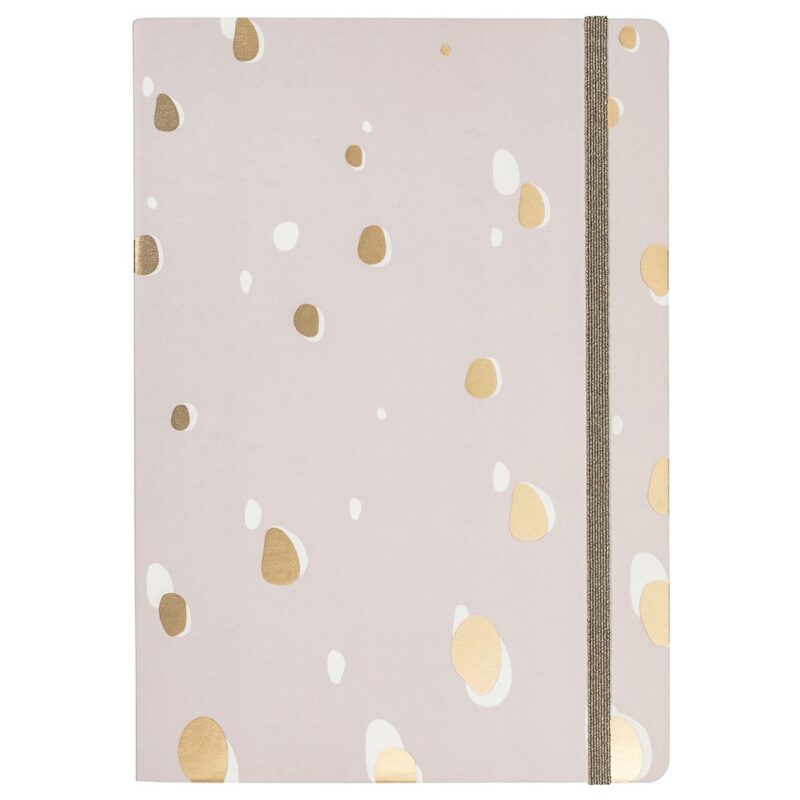 2380 Busy B Busy Life Lilac A5 Notebook
