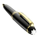 10456 Montblanc Meisterstück LeGrand Gold Trim Ballpoint Pen