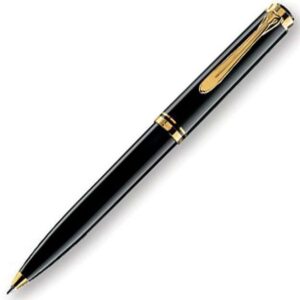 PK-K600BK Pelikan Souverän K600 Black Ballpoint PenPK-K600BK Pelikan Souverän K600 Black Ballpoint Pen