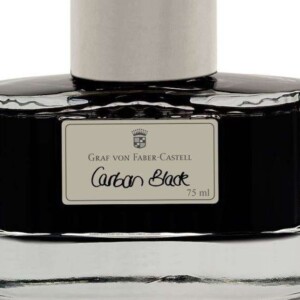 141000TPS Graf von Faber-Castell Ink 75ml Carbon Black141000TPS Graf von Faber-Castell Ink 75ml Carbon Black