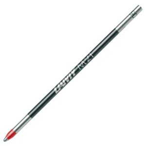 1201043 Lamy M21 Ballpoint Pen Refill Red Medium1201043 Lamy M21 Ballpoint Pen Refill Red Medium