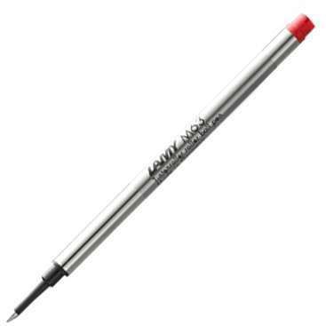 1218561 Lamy M63 Rollerball Refill Red