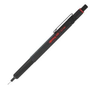 1904443 Rotring 600 Black 0.5mm Mechanical Pencil1904443 Rotring 600 Black 0.5mm Mechanical Pencil