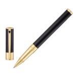 D-262202 S.T. Dupont D-Initial Gold Rollerball