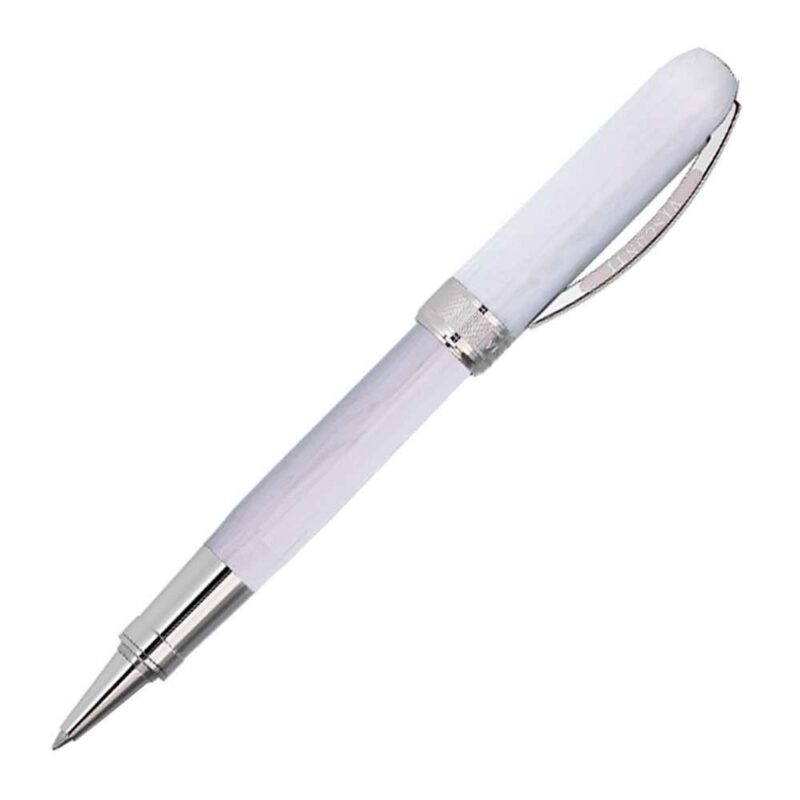 KP10-06-RB Visconti Rembrandt White Rollerball