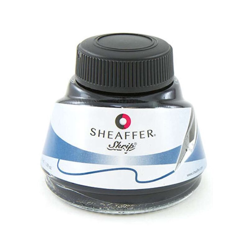 94211 Sheaffer 50ml Bottled Ink Blue Black