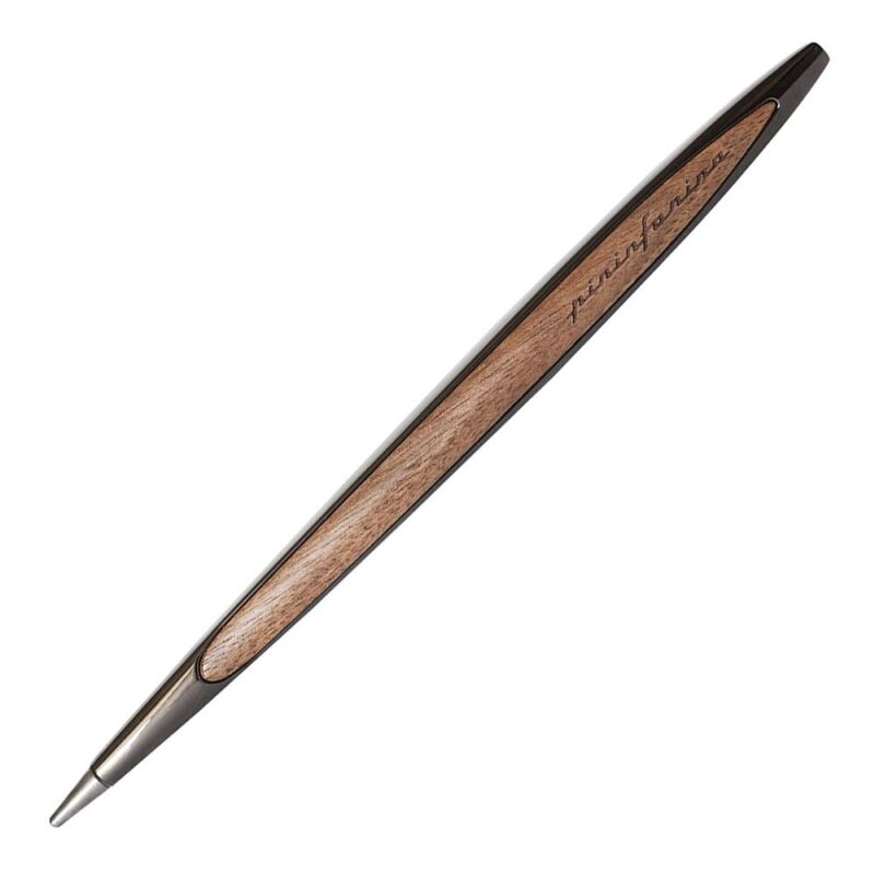 NPKRE01512 Pininfarina Cambiano Polished Black Everlasting Pencil