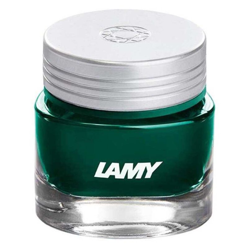 1333273 Lamy T53 30ml Crystal Ink Bottle Peridot