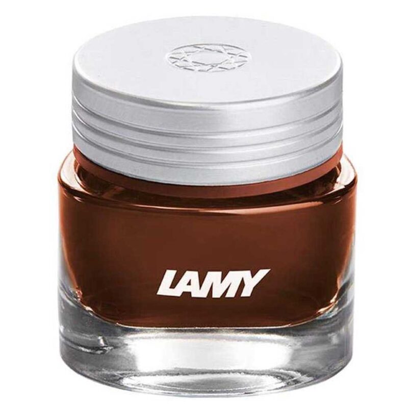1333274 Lamy T53 30ml Crystal Ink Bottle Topaz