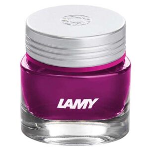 1333277 Lamy T53 30ml Crystal Ink Bottle Beryl1333277 Lamy T53 30ml Crystal Ink Bottle Beryl