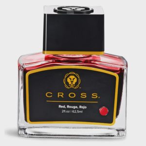 8945S-4 Cross 62.5ml Ink Bottle Red8945S-4 Cross 62.5ml Ink Bottle Red