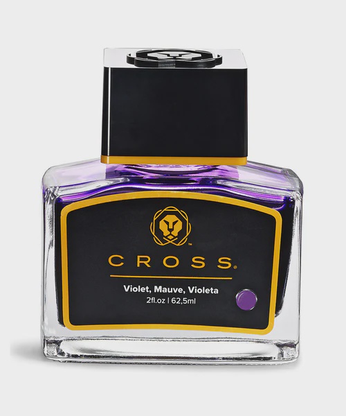 8945S-6 Cross 62.5ml Ink Bottle Purple
