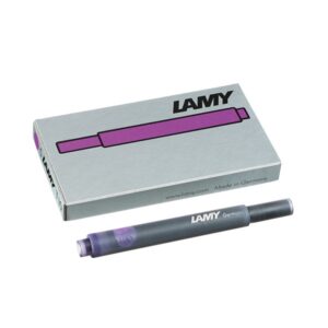 1205783 Lamy T10 Cartridges Violet1205783 Lamy T10 Cartridges Violet