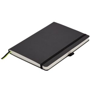 1234276 Lamy Softcover A6 Notebook-Black1234276 Lamy Softcover A6 Notebook-Black