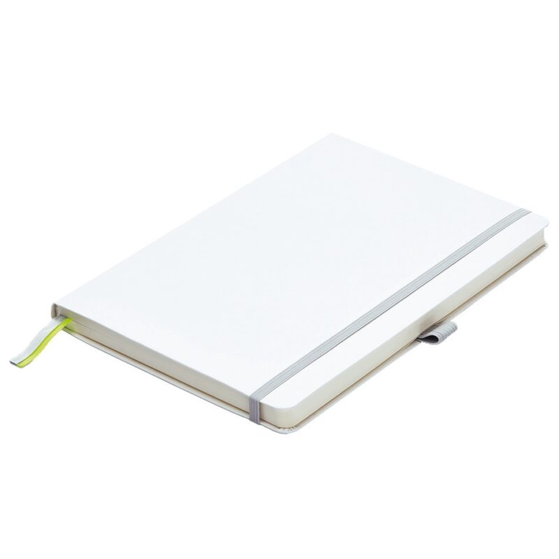 1234271 Lamy Softcover A5 Notebook-White