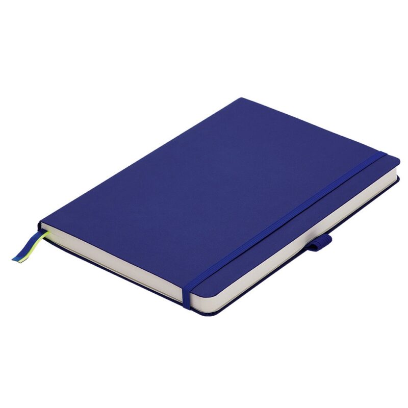 1234272 Lamy Softcover A5 Notebook-Blue