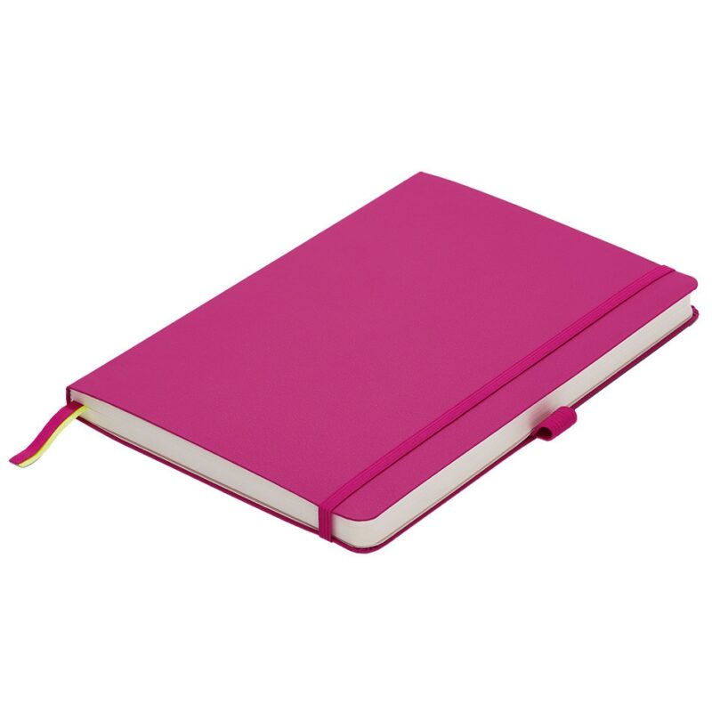 1234279 Lamy Softcover A6 Notebook-Pink