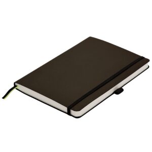 1234281 Lamy Softcover A6 Notebook-Umbra1234281 Lamy Softcover A6 Notebook-Umbra