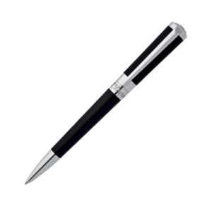 D-465674TPS S.T. Dupont Liberte Ballpoint Pen - Black Lacquer Palladium TrimD-465674TPS S.T. Dupont Liberte Ballpoint Pen - Black Lacquer Palladium Trim