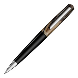 INFR-324_BP Tibaldi Infrangible Taupe Grey Ballpoint PenINFR-324_BP Tibaldi Infrangible Taupe Grey Ballpoint Pen