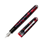 N60-227_FP Tibaldi N60 Ruby Red Fountain Pen