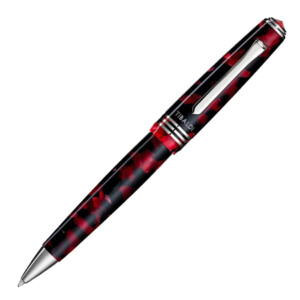 N60-227_BP Tibaldi N60 Ruby Red Ballpoint PenN60-227_BP Tibaldi N60 Ruby Red Ballpoint Pen
