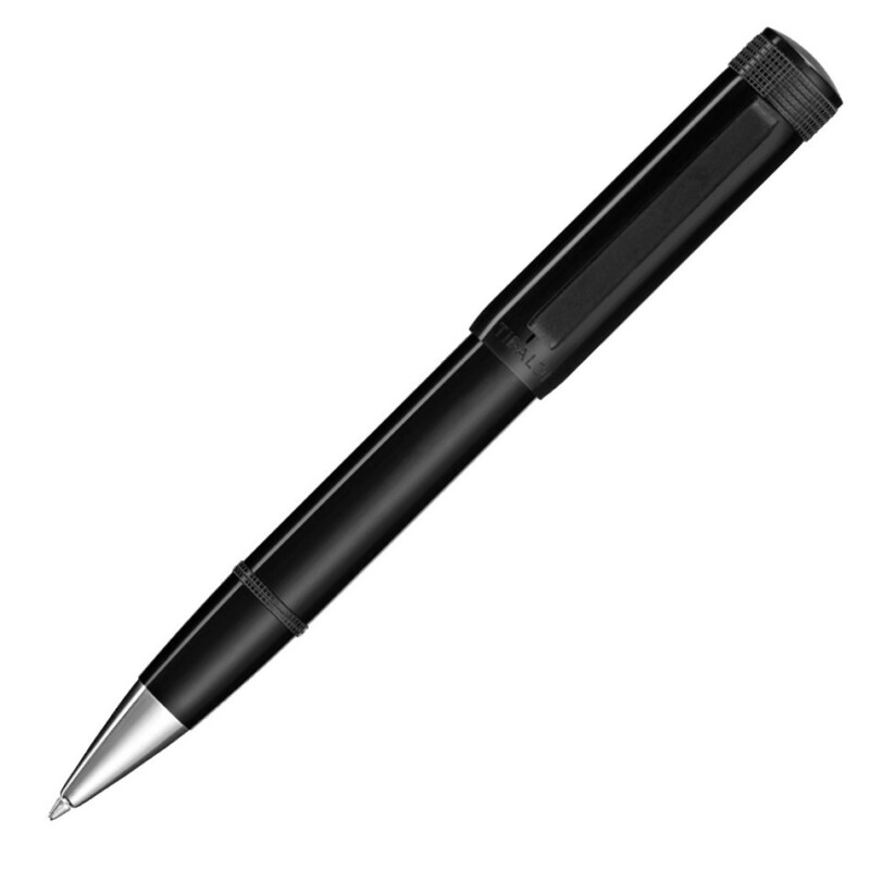 PFC-237_BP Tibaldi Perfecta Rich Black Ballpoint Pen