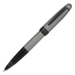 AT0455-20 Cross Bailey Matte Grey Lacquer Rollerball Pen