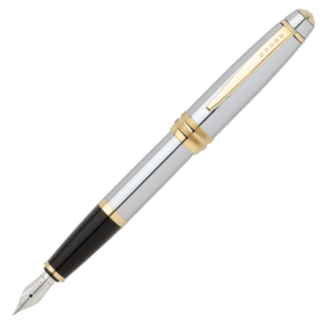 AT0456-6MS Cross Bailey Medalist Fountain PenAT0456-6MS Cross Bailey Medalist Fountain Pen