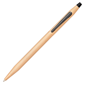 AT0082-123 Cross Classic Century Brushed Rose-Gold PVD Ballpoint PenAT0082-123 Cross Classic Century Brushed Rose-Gold PVD Ballpoint Pen