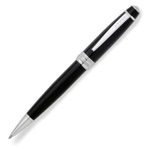 AT0452-7 Cross Bailey Black Lacquer CT Ballpoint PenAT0452-7 Cross Bailey Black Lacquer CT Ballpoint Pen