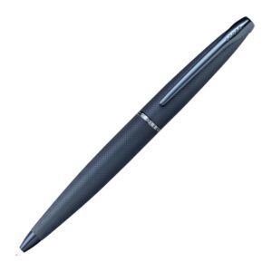 882-45 Cross ATX Sandblasted Dark Blue PVD Ballpoint Pen882-45 Cross ATX Sandblasted Dark Blue PVD Ballpoint Pen